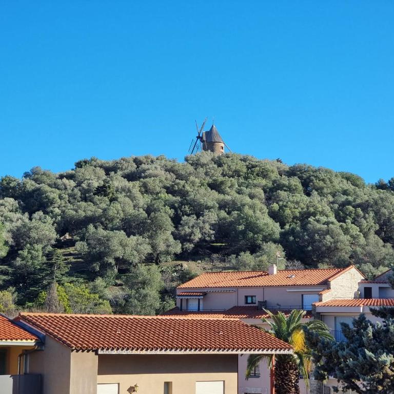 Studio avec terrasse - 2 pers. - FR-1-309-558 - Monolocale - 3