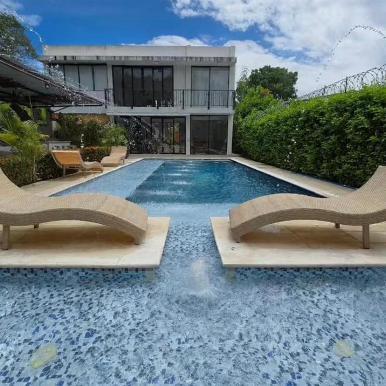Casa de lujo ricaurte Cundinamarca - Villa - 2