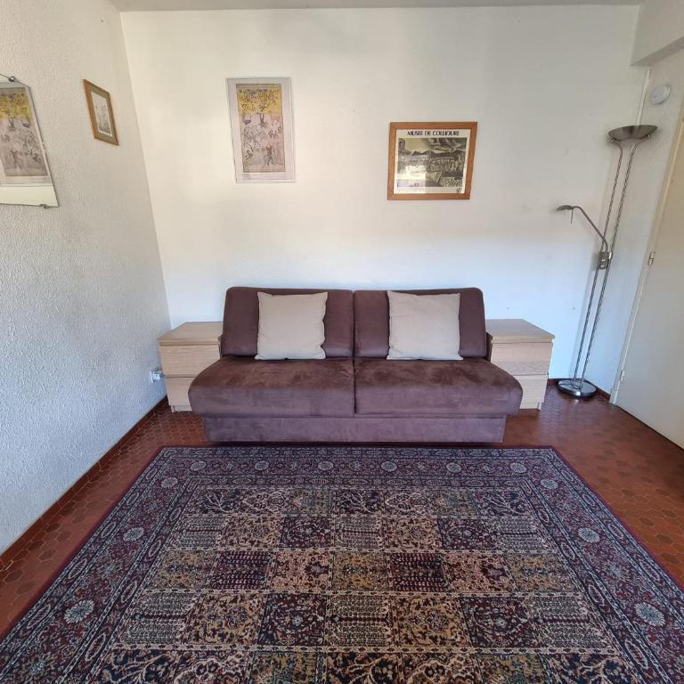 Studio avec terrasse - 2 pers. - FR-1-309-558 - Monolocale - 4