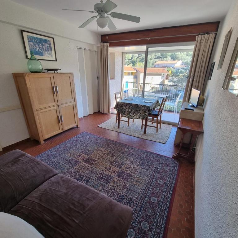 Studio avec terrasse - 2 pers. - FR-1-309-558 - Monolocale - 6