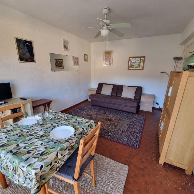 Studio avec terrasse - 2 pers. - FR-1-309-558 - Monolocale - 8