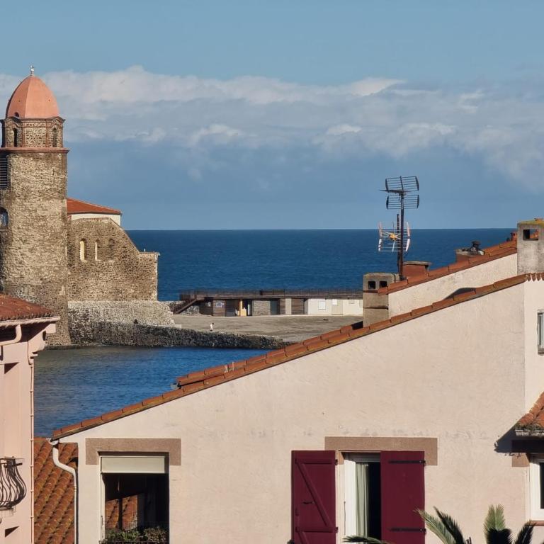 Studio avec terrasse - 2 pers. - FR-1-309-558 - Monolocale - 10