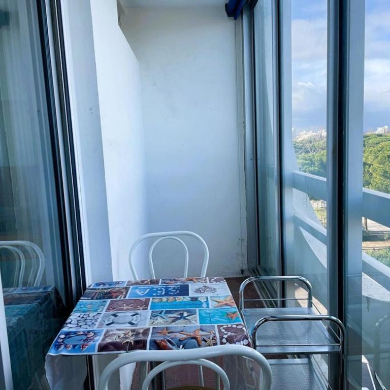 Studio cosy, clim et parking - 2 pers. à La Grande-Motte - FR-1-790-40 - Studio - 8