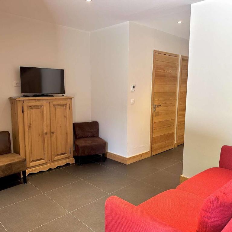 Chalet cosy, parking - 12 pers. - FR-1-871-52 - Chalet - 13