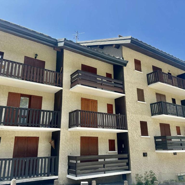 Appartement duplex central - 8 pers. - FR-1-871-53 - Appartement - 19