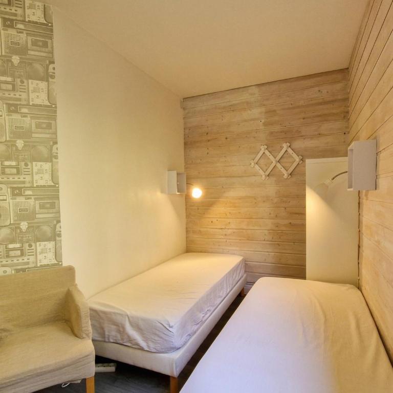 Appartement centre station, vue pistes - 8 pers. - FR-1-425-240 - Apartamento - 6