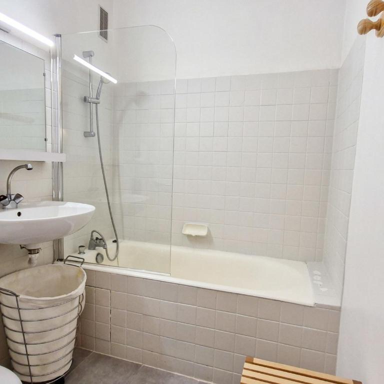 Appartement centre station, vue pistes - 8 pers. - FR-1-425-240 - Apartamento - 12
