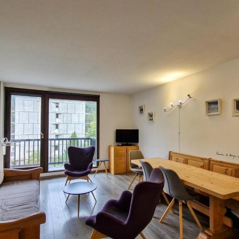 Appartement centre station, vue pistes - 8 pers. - FR-1-425-240 - Apartamento - 13