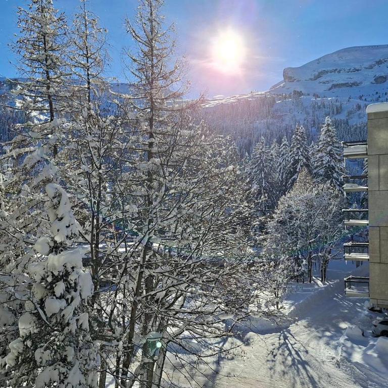 Appartement centre station, vue pistes - 8 pers. - FR-1-425-240 - Apartamento - 15