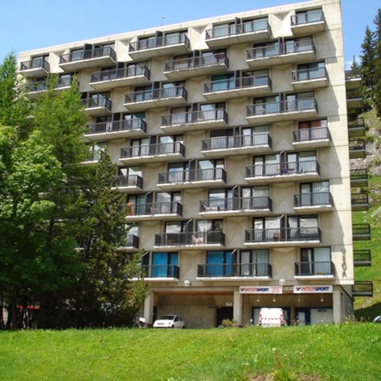 Appartement centre station, vue pistes - 8 pers. - FR-1-425-240 - Apartamento - 17