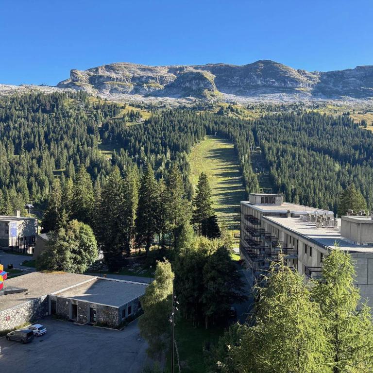 Appartement centre station, vue pistes - 8 pers. - FR-1-425-240 - Apartamento - 19
