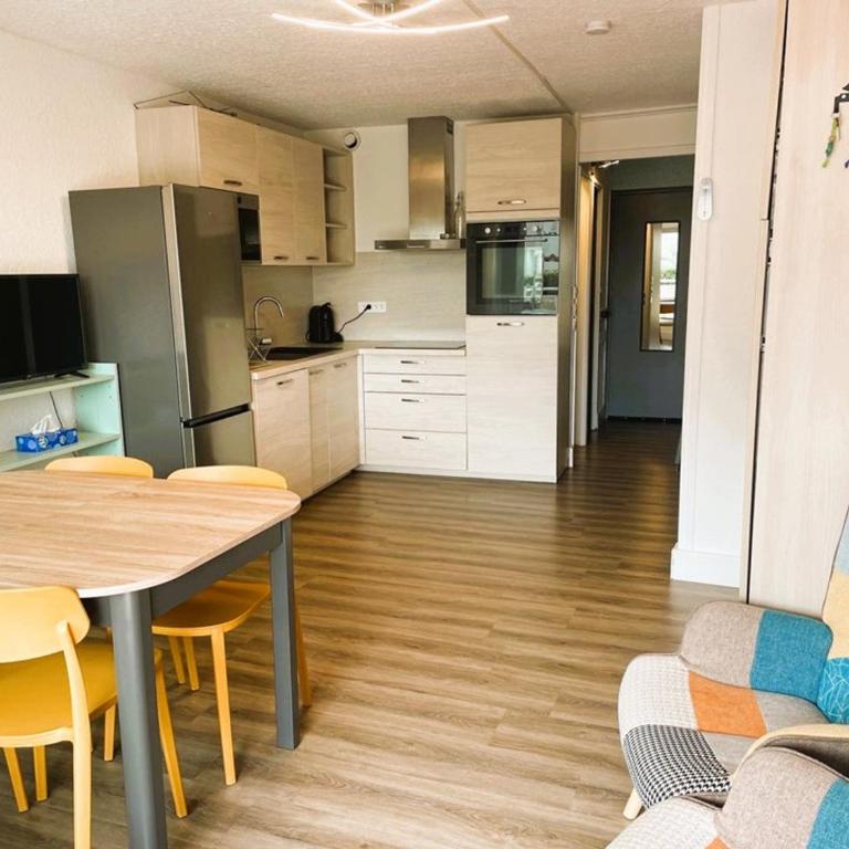 Studio climatisé, parking - 4 pers. (jardin) - FR-1-790-41 - Studio - 2