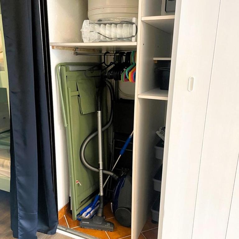 Studio climatisé, parking - 4 pers. (jardin) - FR-1-790-41 - Studio - 10