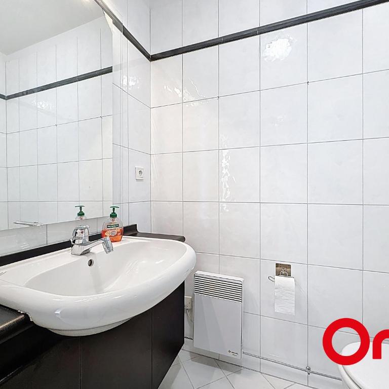 Studio avec climatisation et vue mer - 2 pers. - FR-1-647-56 - Studio - 8