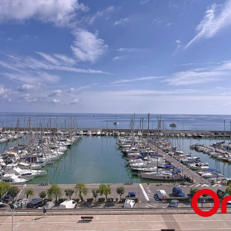 Studio avec climatisation et vue mer - 2 pers. - FR-1-647-56 - Studio - 11