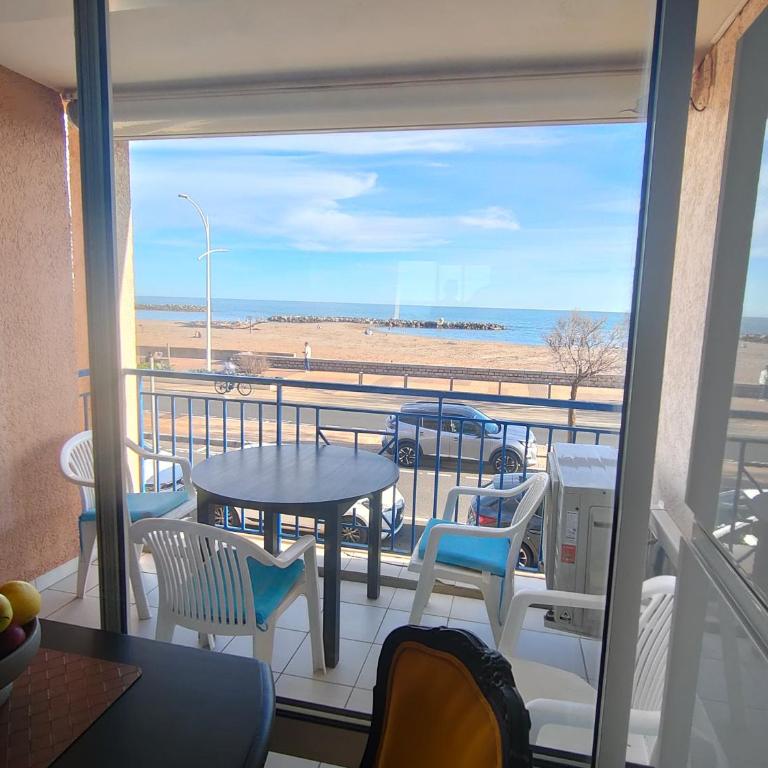 Appartement à Valras-Plage - 4 pers. - FR-1-781-116 - Appartamento - 1