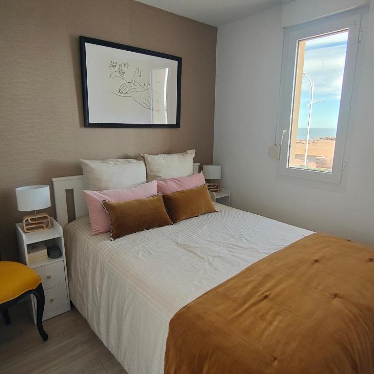 Appartement à Valras-Plage - 4 pers. - FR-1-781-116 - Appartamento - 2