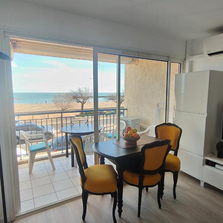 Appartement à Valras-Plage - 4 pers. - FR-1-781-116 - Appartamento - 6
