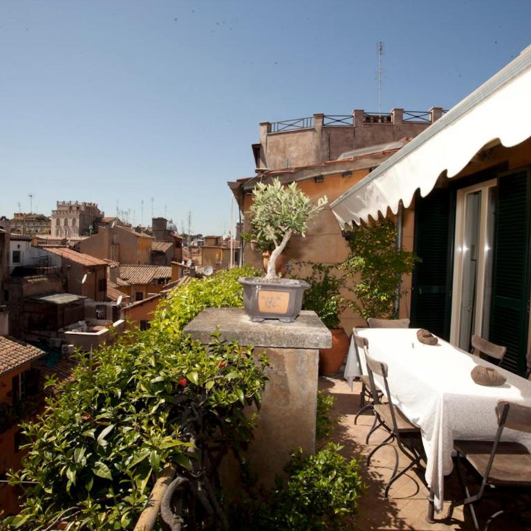 Terrace Jewel by Campo de Fiori - Appartamento con Terrazza - 1