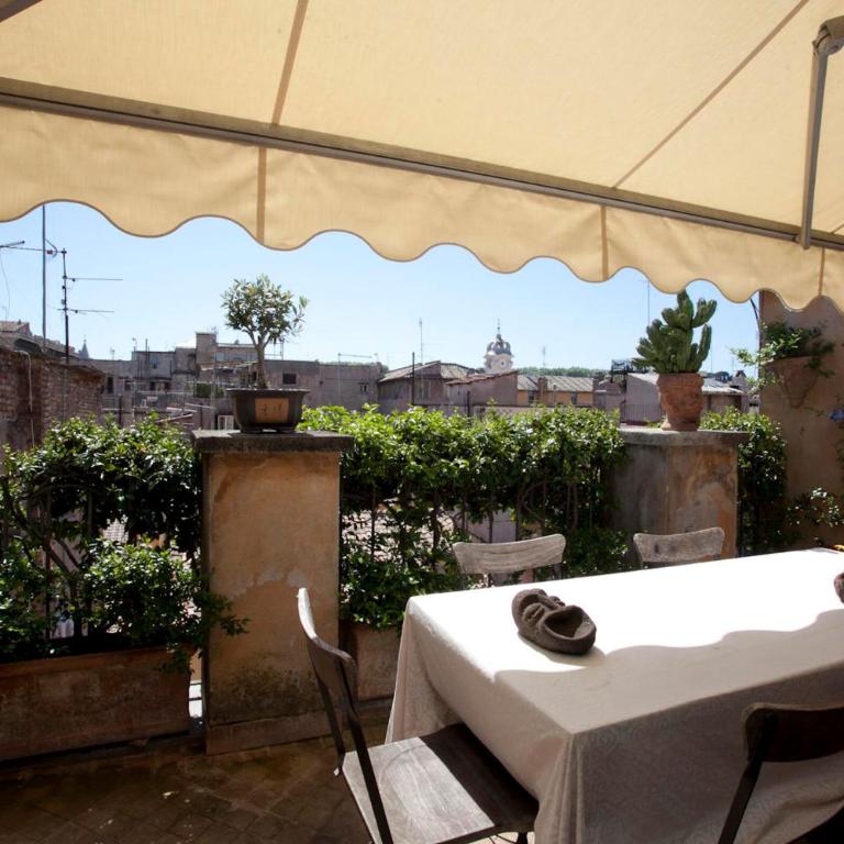 Terrace Jewel by Campo de Fiori - Appartamento con Terrazza - 24
