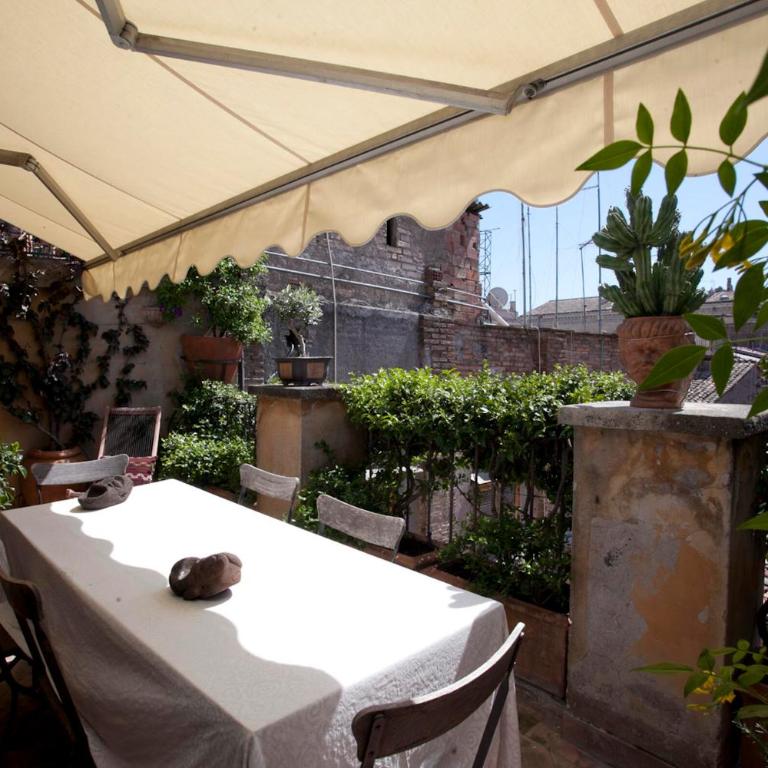 Terrace Jewel by Campo de Fiori - Appartamento con Terrazza - 28