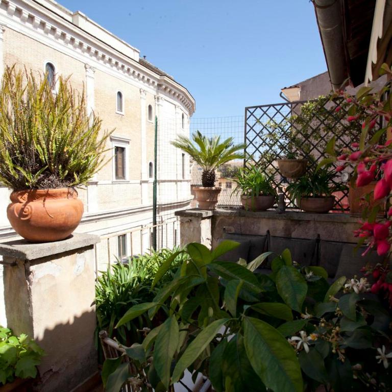 Terrace Jewel by Campo de Fiori - Appartamento con Terrazza - 2
