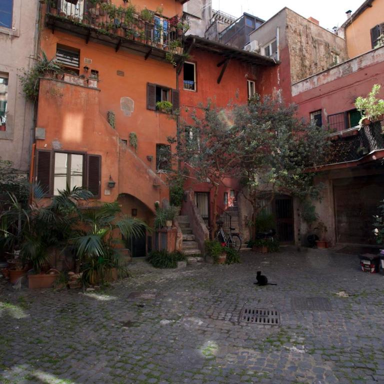 Terrace Jewel by Campo de Fiori - Appartamento con Terrazza - 37