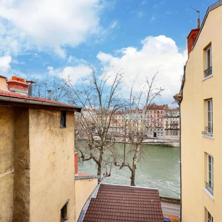 Le St Georges - Charming & Spacious flat - Lyon 5th - Apartment - 8