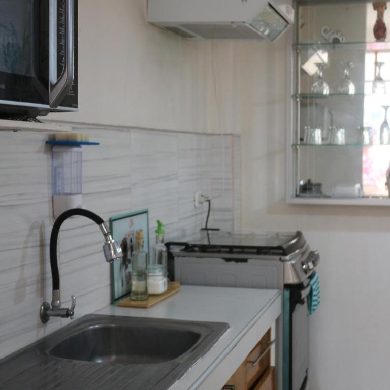 Casa Playa Pulpos 1st Floor, Garden and Grill - Casa de 2 dormitorios - 3