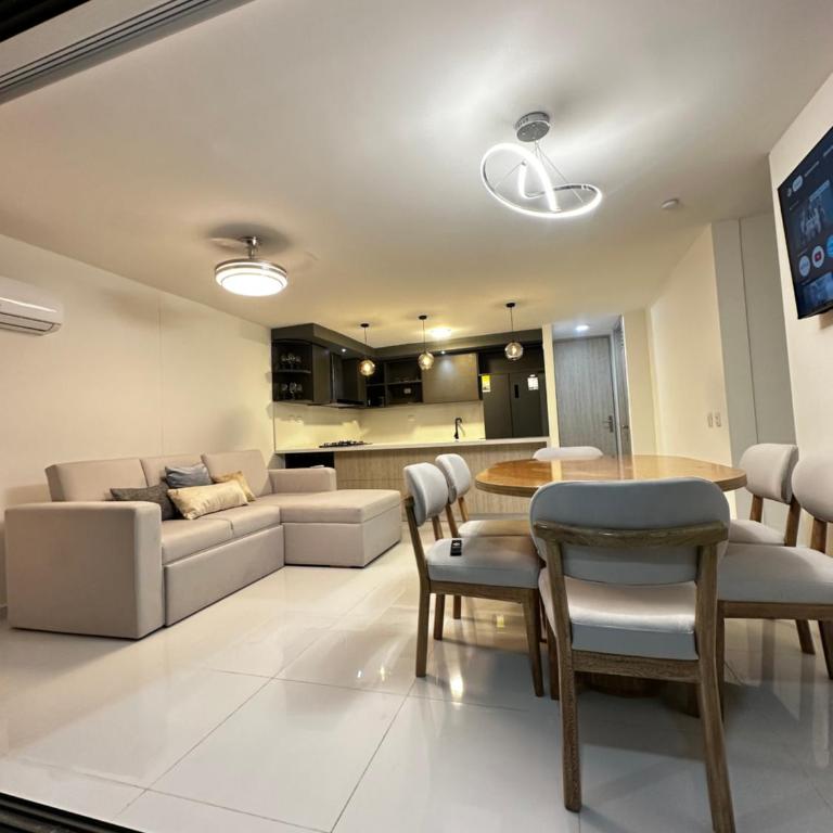 Buenavista rio alto con parqueadero - Apartamento de 3 dormitorios - 9