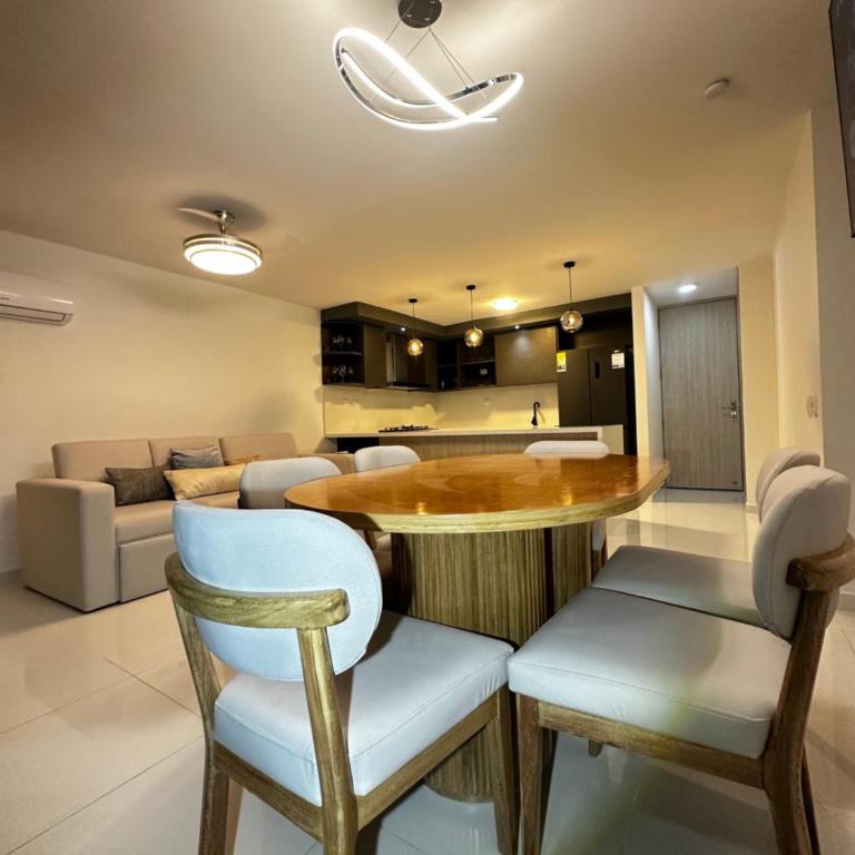 Buenavista rio alto con parqueadero - Apartamento de 3 dormitorios - 11