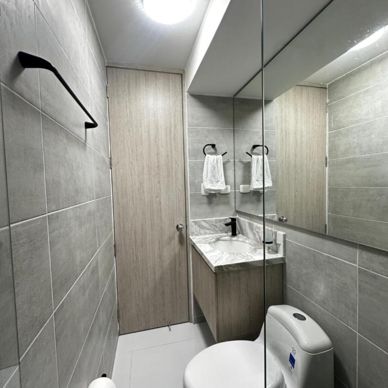Buenavista rio alto con parqueadero - Apartamento de 3 dormitorios - 19