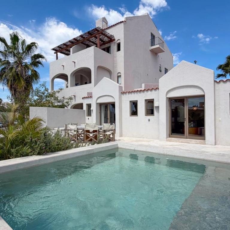 Casa Nima by Lumina - Three-Bedroom Apartment with Balcony - 1