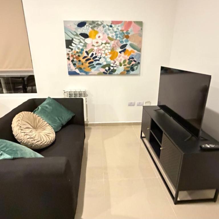 Departamento Céntrico Con Cochera - One-Bedroom Apartment - 15