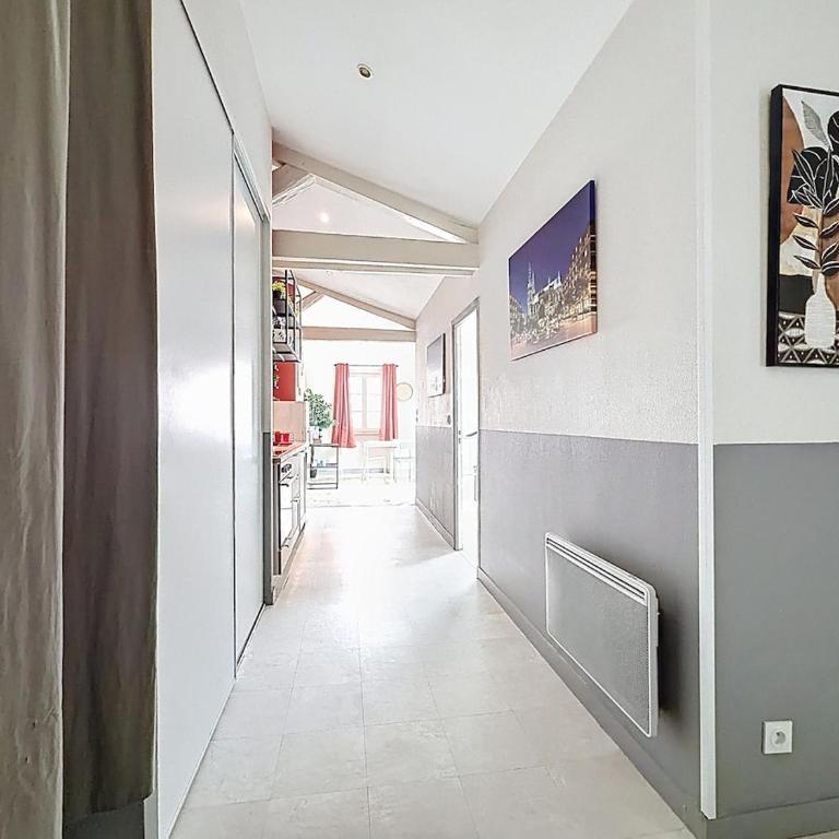 Grand T3 centre Jaude 6 personnes - Appartamento con 2 Camere da Letto - 3