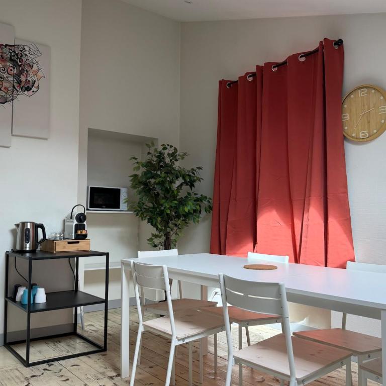 Grand T3 centre Jaude 6 personnes - Appartamento con 2 Camere da Letto - 4