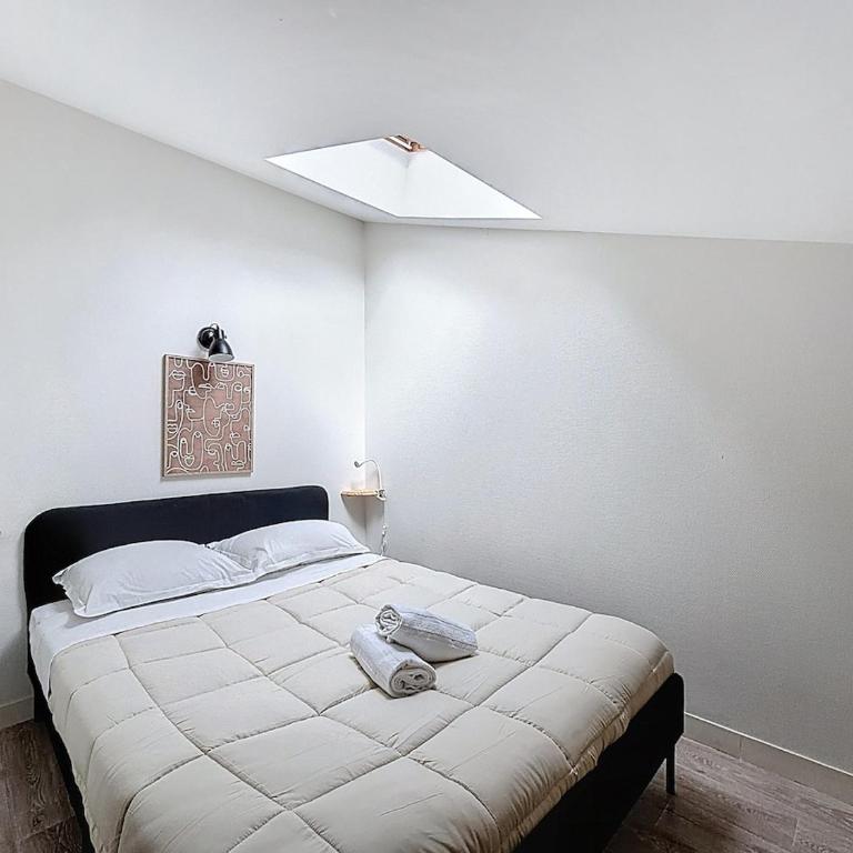Grand T3 centre Jaude 6 personnes - Appartamento con 2 Camere da Letto - 8