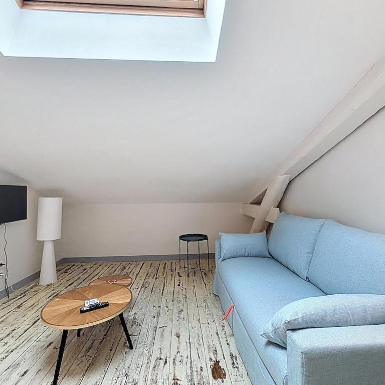 Grand T3 centre Jaude 6 personnes - Appartamento con 2 Camere da Letto - 15