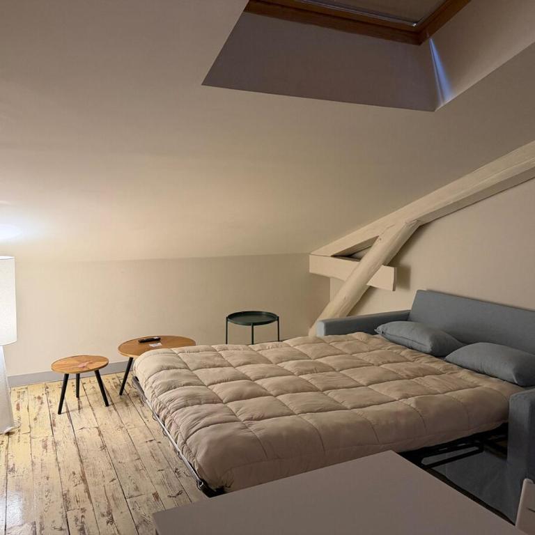 Grand T3 centre Jaude 6 personnes - Appartamento con 2 Camere da Letto - 21