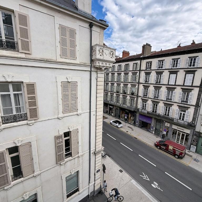 Grand T3 centre Jaude 6 personnes - Appartamento con 2 Camere da Letto - 22