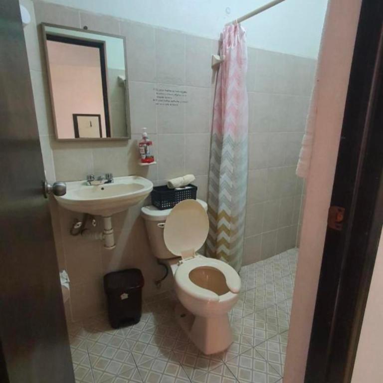 Casa Lú - Habitación Doble Estándar con ventilador - 2