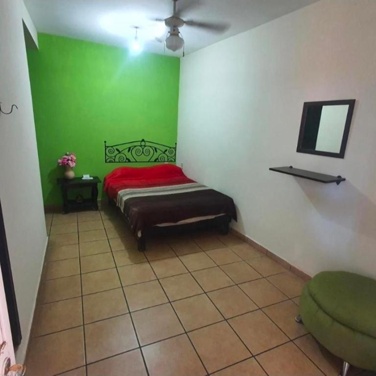 Casa Lú - Habitación Doble Económica - 2