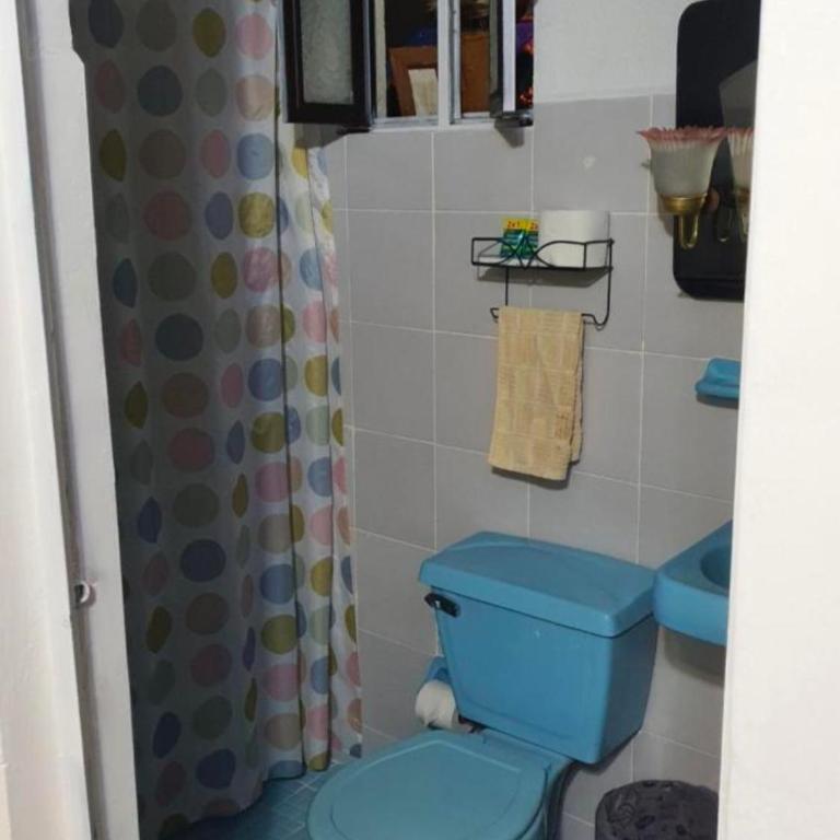 Casa Lú - Habitación Doble Estándar con ventilador - 3