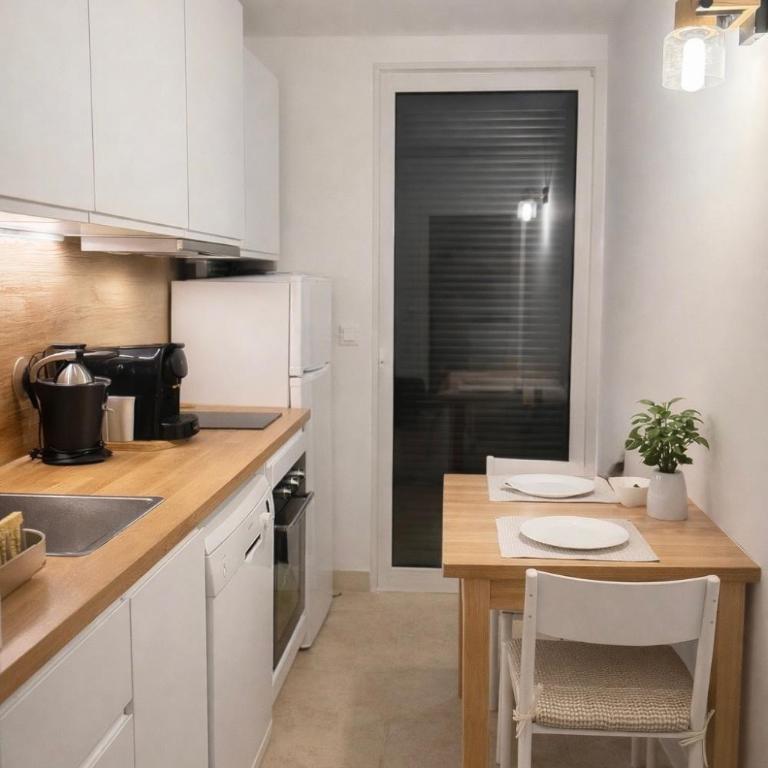 Le Paradis' c'est ici - Apartment mit 1 Schlafzimmer - 3