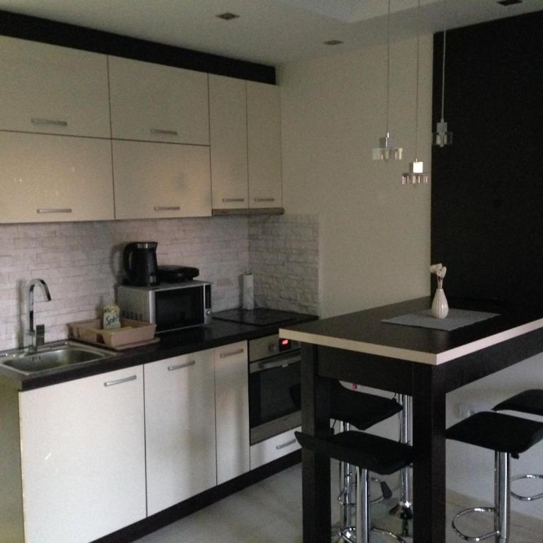 Apartments Vanja i Vrh - Studio with Terrace - 17