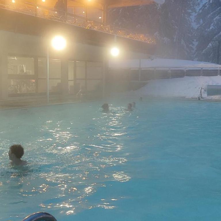 Les Domaines de LArselle à Chamrousse 1700 - Droseras D12 avec accès piscine - Classé 3 étoiles - Appartamento con 2 Camere da Letto - 23