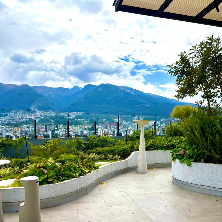 Harmony Republica del Salvador - One-Bedroom Apartment - 7