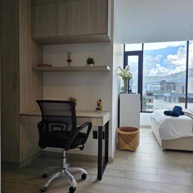 Harmony Republica del Salvador - One-Bedroom Apartment with View - 18