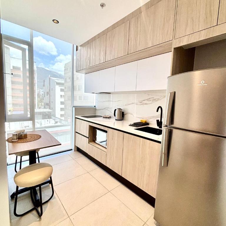 Harmony Republica del Salvador - Studio Apartment with One Double Bed - 2