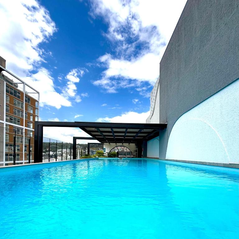Harmony Republica del Salvador - One-Bedroom Apartment with View - 3